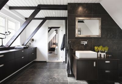 Modern Bathroom Tile